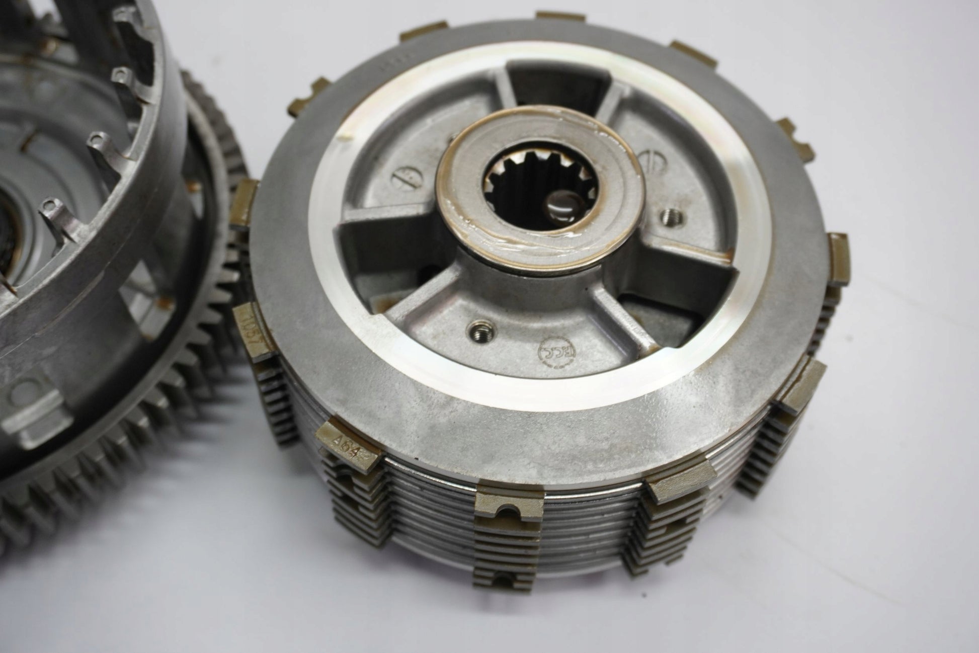 KAWASAKI Z-900 20- Kupplung Kupplungskorb Clutch 8