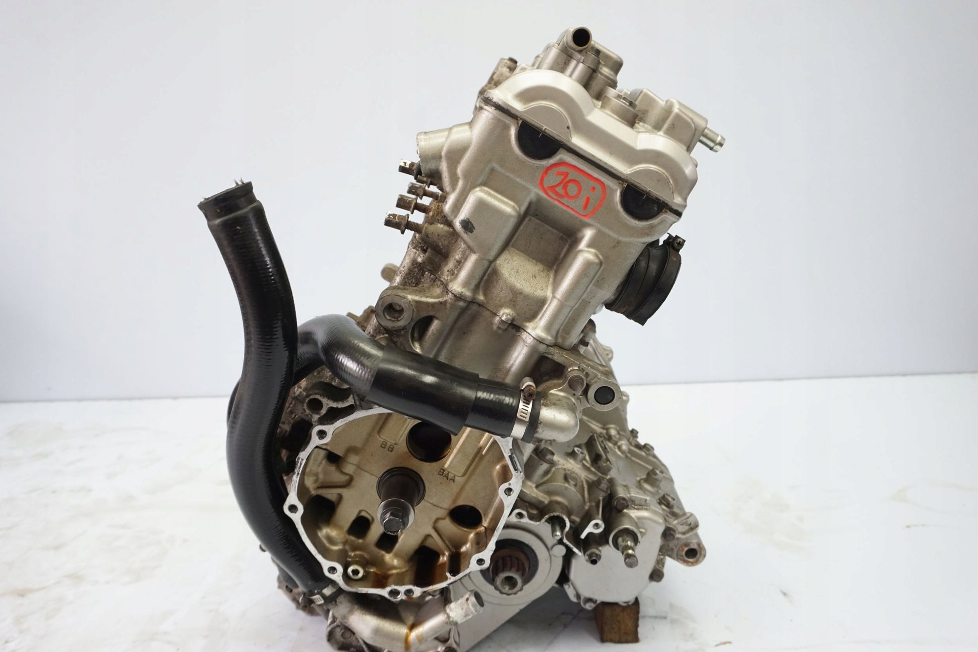 HONDA CBF 1000 SC58 06-09 Motor Motorblock Engine 9