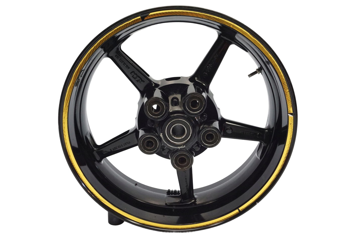 KTM 990 SUPER DUKE 07-13 Felge hinten Wheel Hinterrad 1