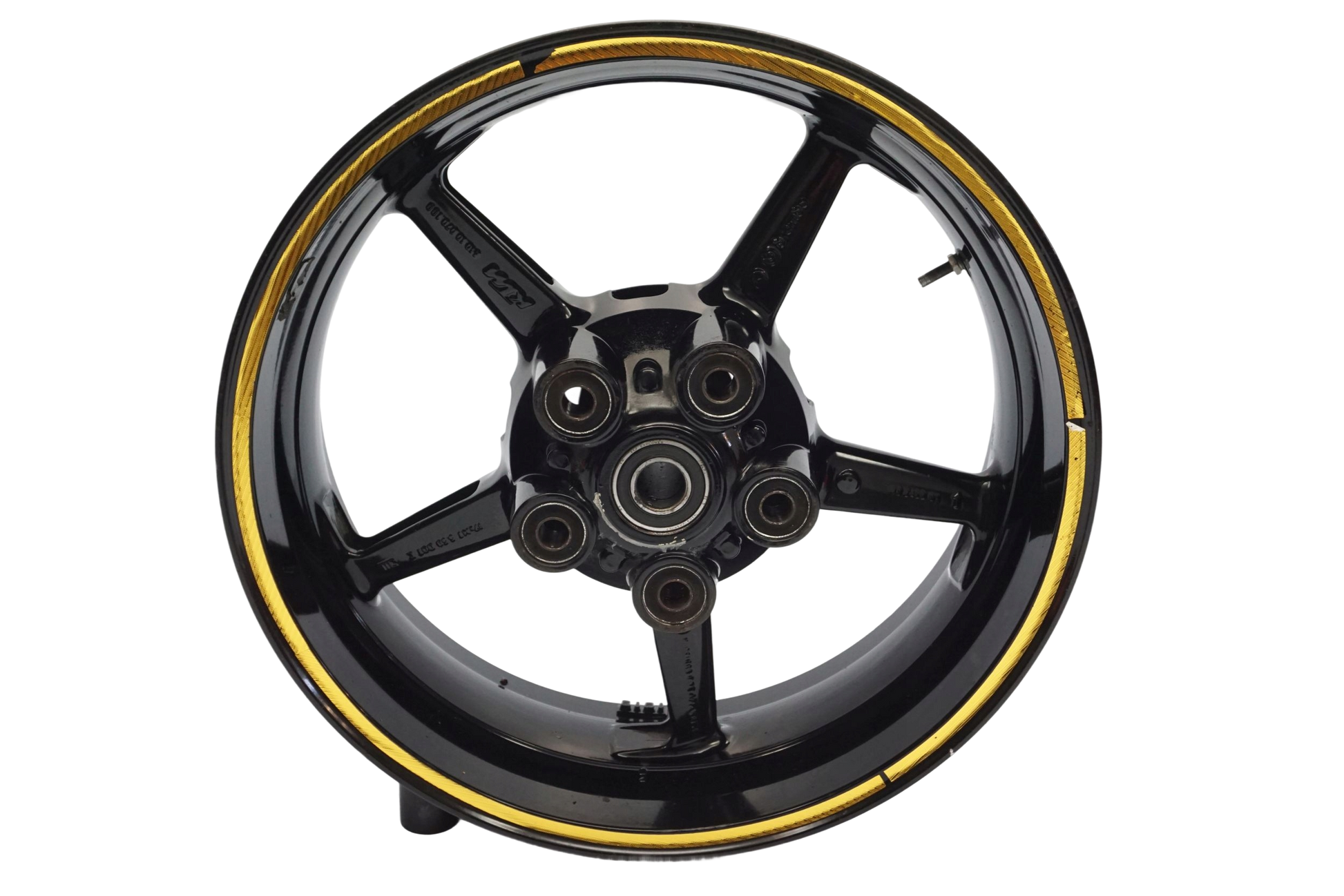 KTM 990 SUPER DUKE 07-13 Felge hinten Wheel Hinterrad 1