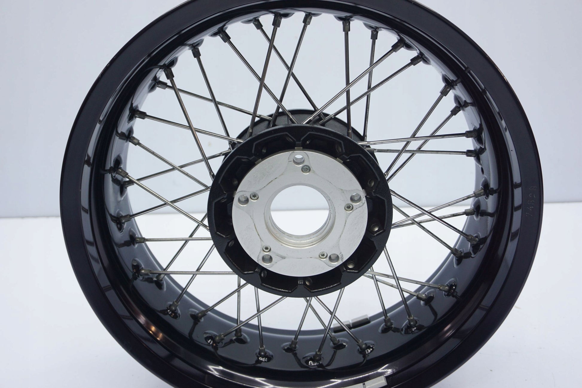 BMW R NINET 14-16 Felge hinten Wheel Hinterrad 11