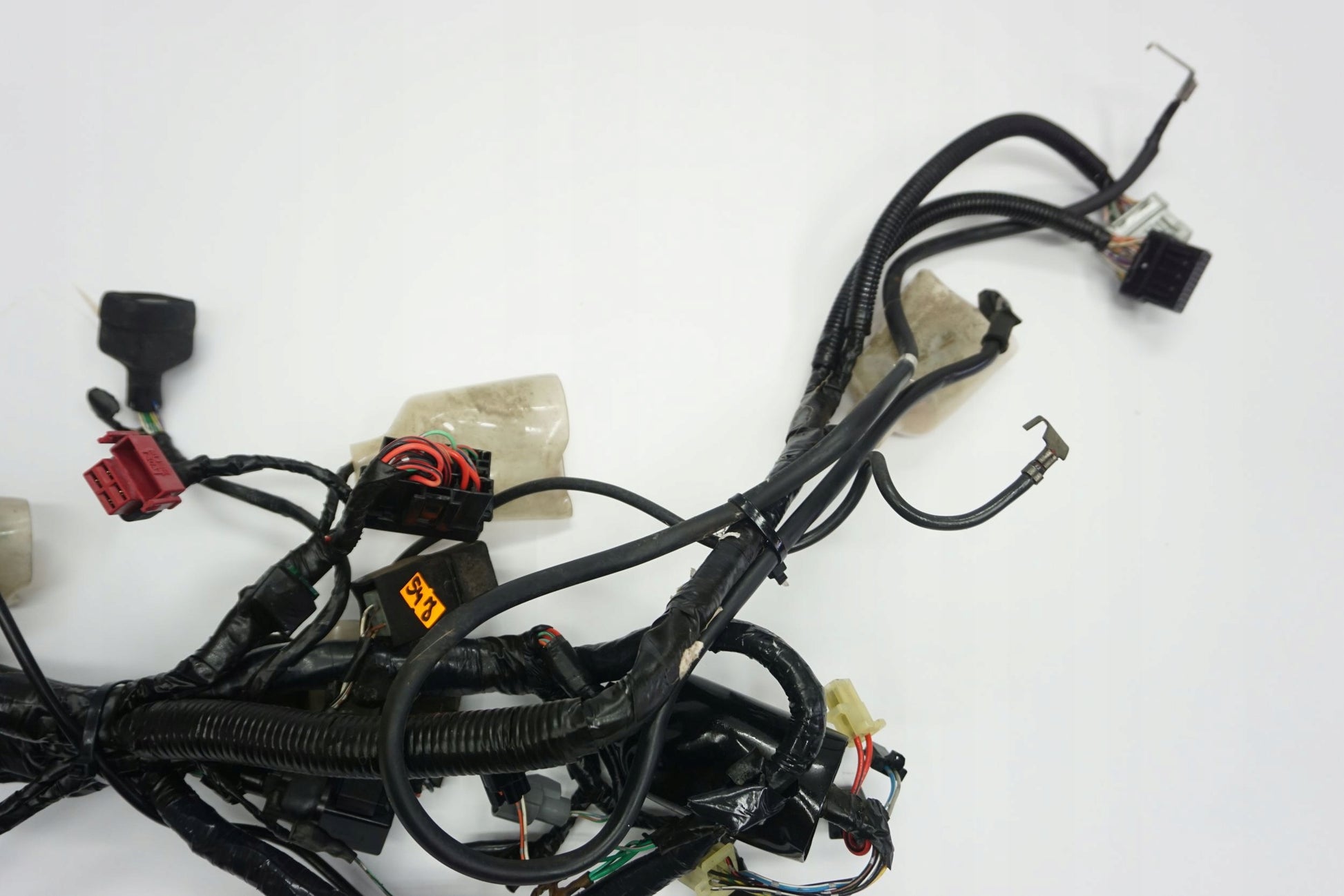 HONDA XL 125 V VARADERO 07-11 Kabelbaum Wiring Harness 3