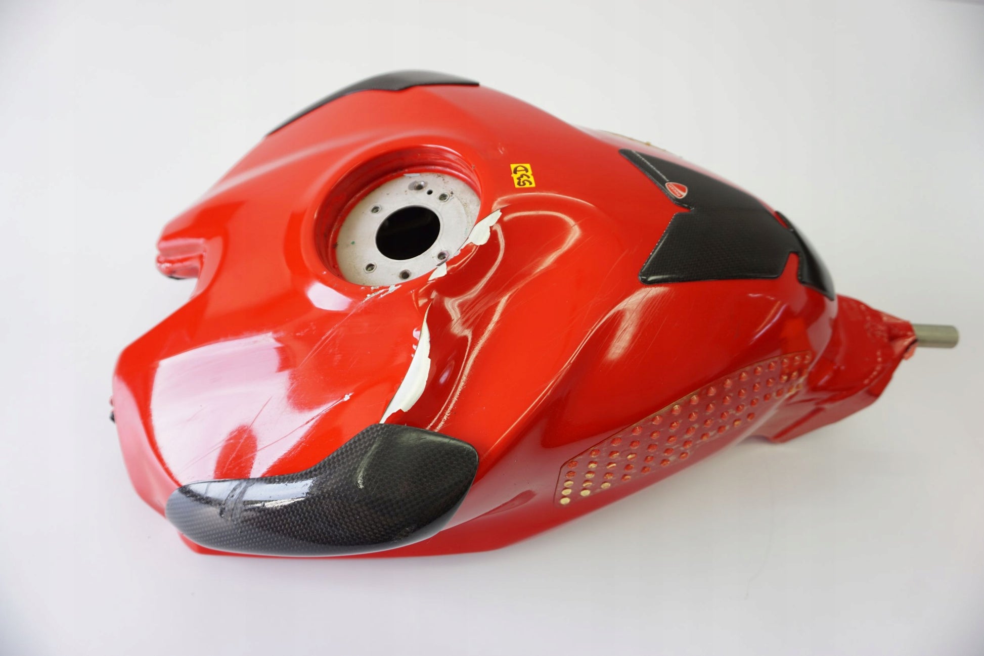DUCATI 1199 PANIGALE 12-15 Kraftstofftank Benzintank Fuel Tank 6
