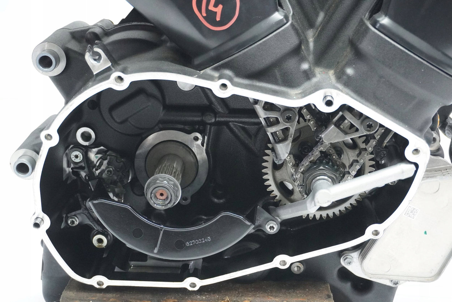 HARLEY DAVIDSON SPORTSTER 1250 21- Motor Motorblock Engine 5