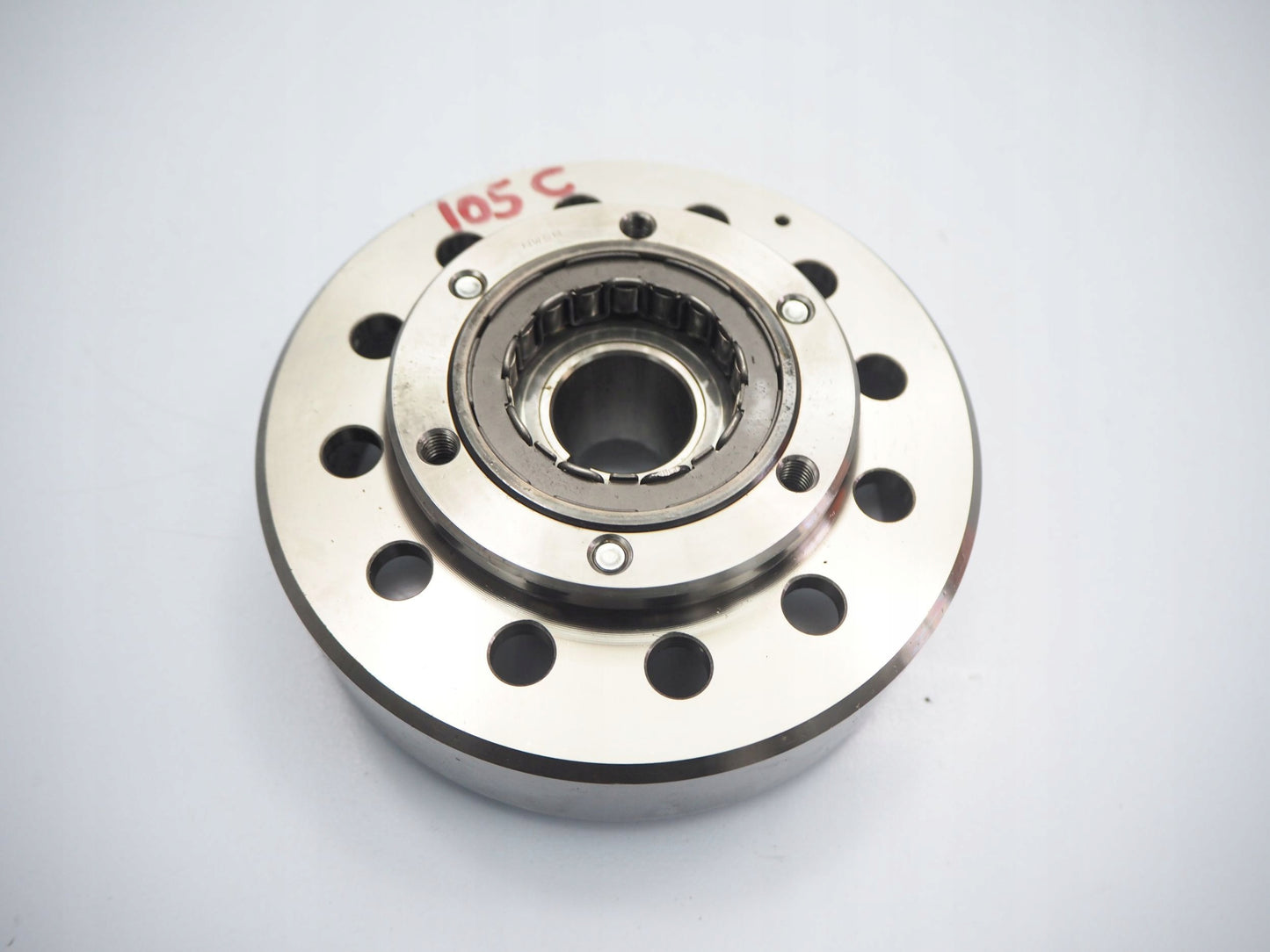 YAMAHA XT 1200 Z SUPER TENERE 14-16 Polrad Schwungrad Rotor Flywheel 6