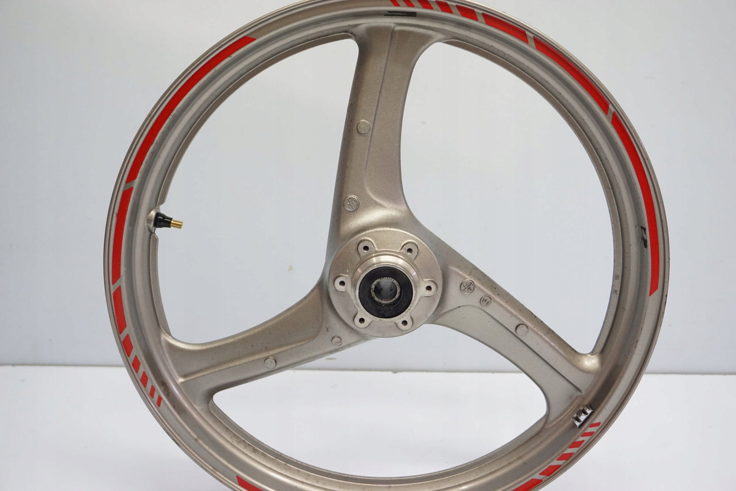 HONDA XL 1000 V VARADERO 99-02 Felge vorne Wheel Vorderrad 19 4