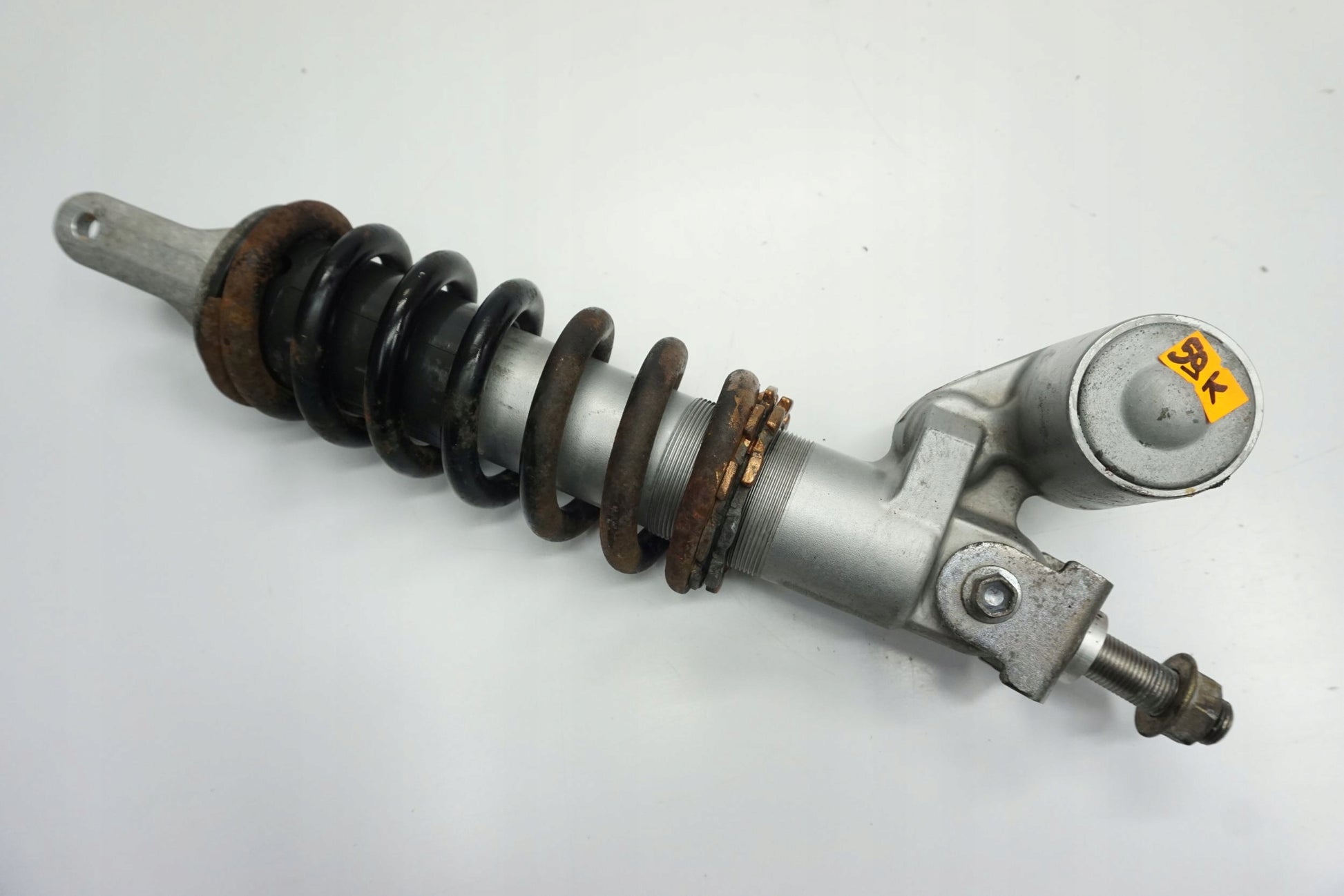 KAWASAKI ZX-6R 636 03-04 Stoßdämpfer Federbein shock absorber 3