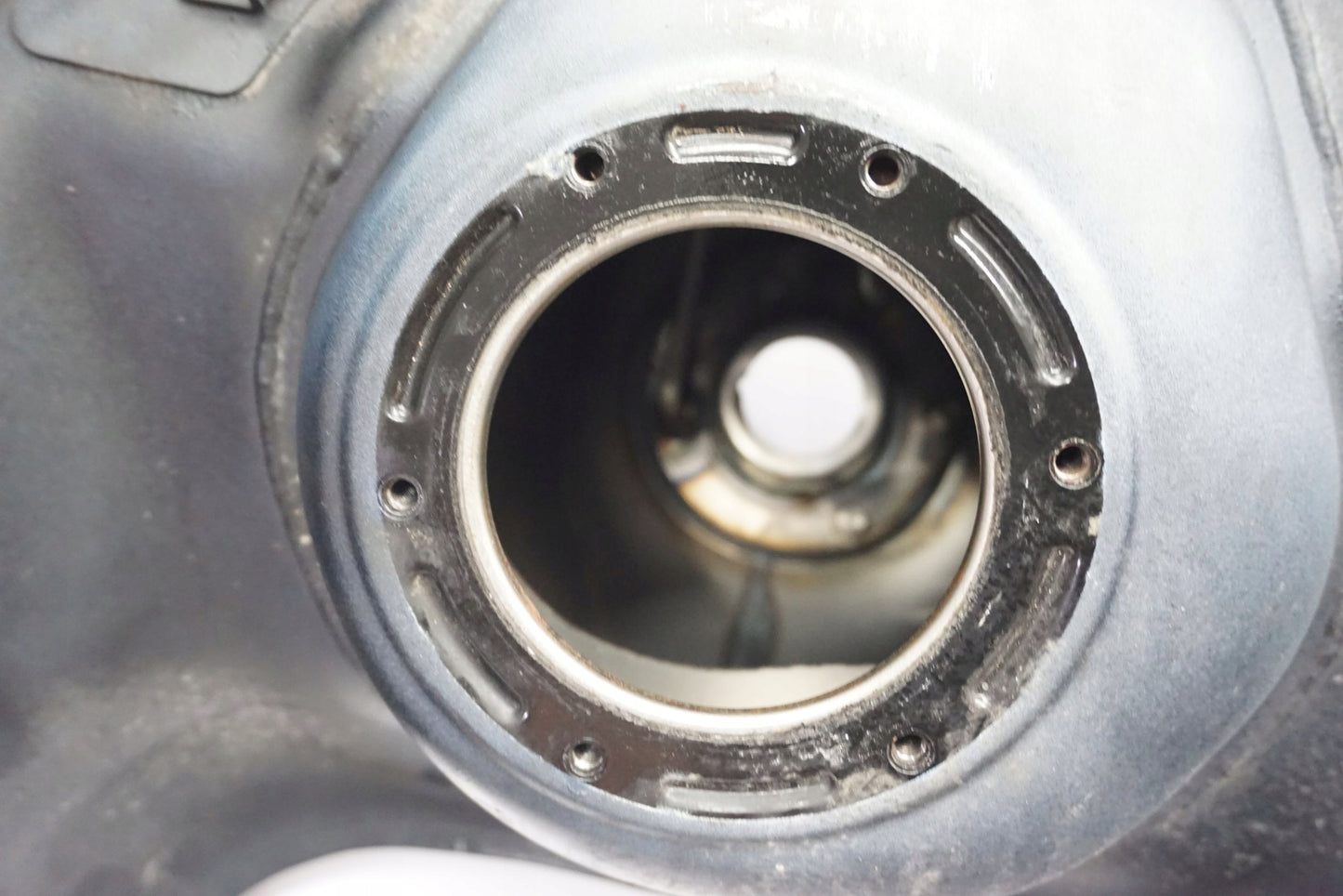 TRIUMPH TIGER 800 XRX 15-17 Kraftstofftank Benzintank Fuel Tank 2