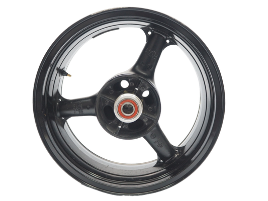 KAWASAKI ZX-6R 636 03-04 Felge hinten Wheel Hinterrad 1