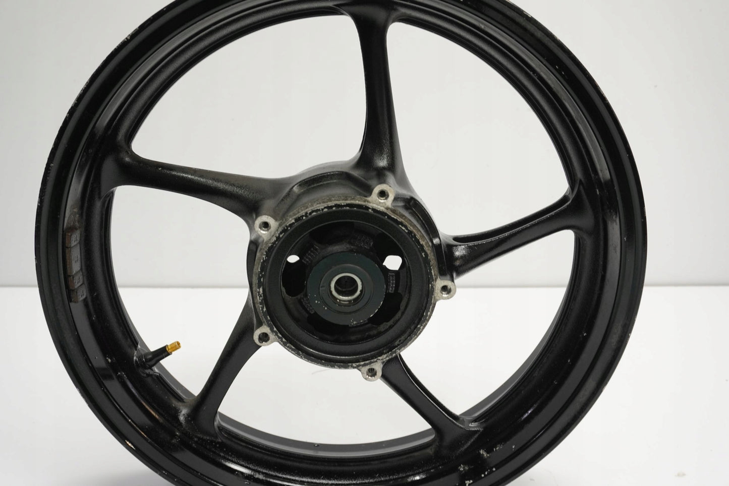 YAMAHA XJ6 N 09-16 Felge vorne Wheel Vorderrad 7