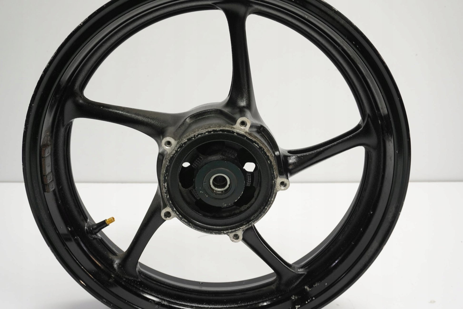 YAMAHA XJ6 N 09-16 Felge vorne Wheel Vorderrad 7