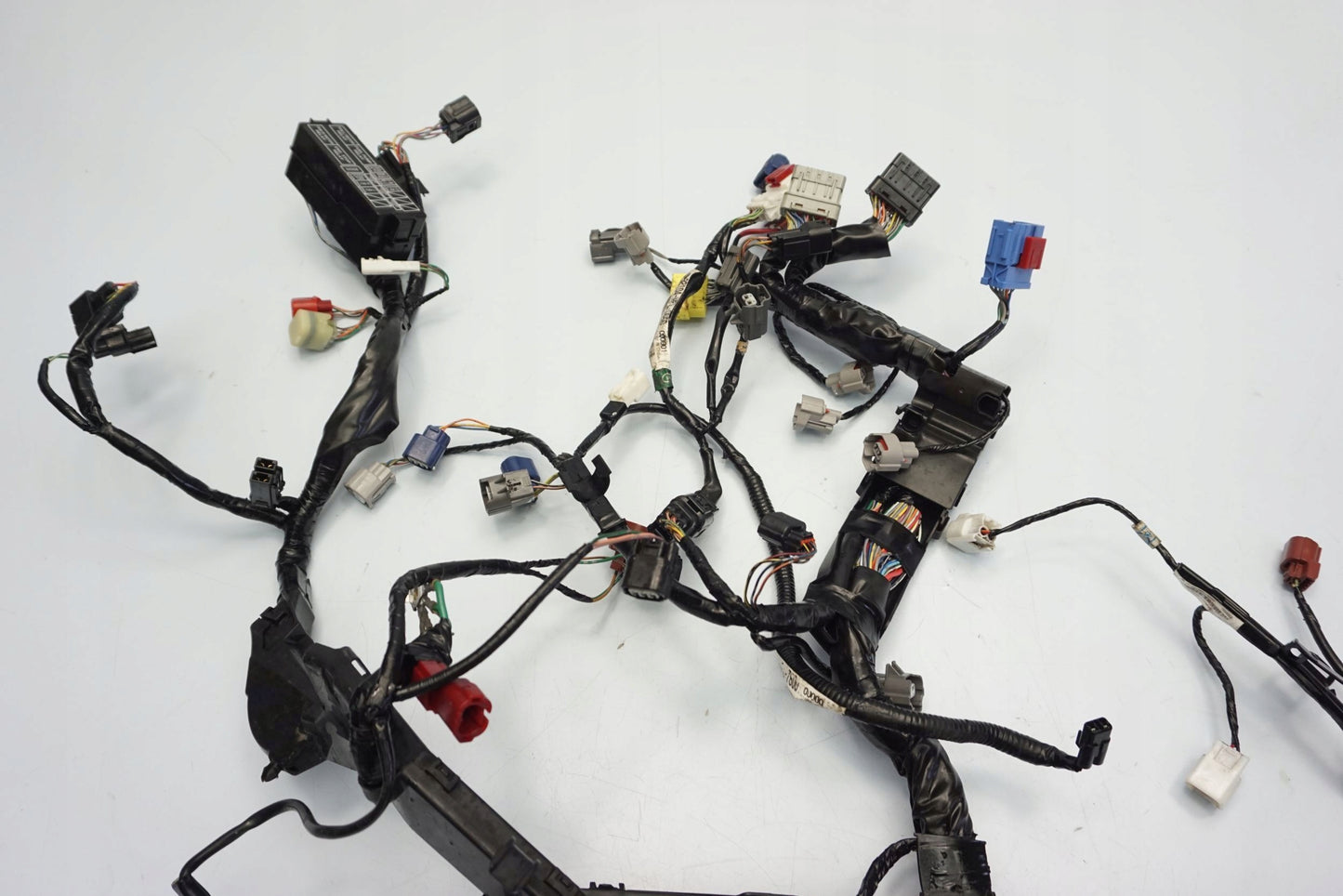 HONDA CBR 1000RR SC59 08-11 Kabelbaum Wiring Harness 11