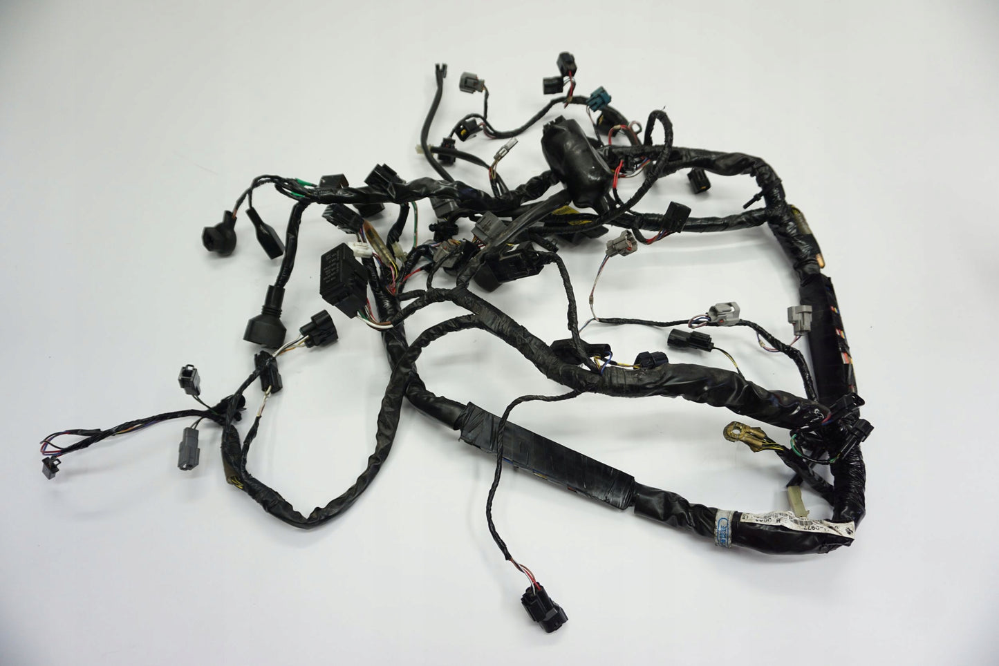 KAWASAKI Z1000 10-13 Kabelbaum Wiring Harness 13