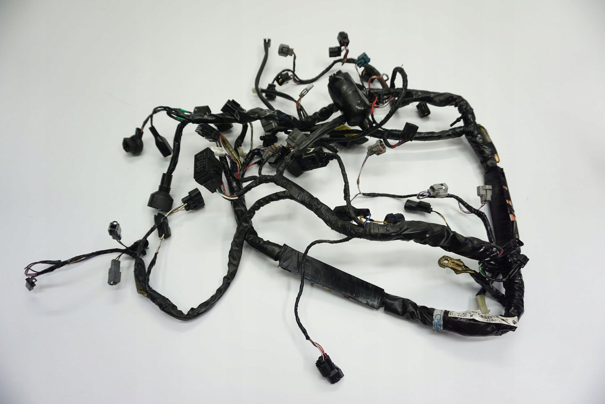 KAWASAKI Z1000 10-13 Kabelbaum Wiring Harness 13