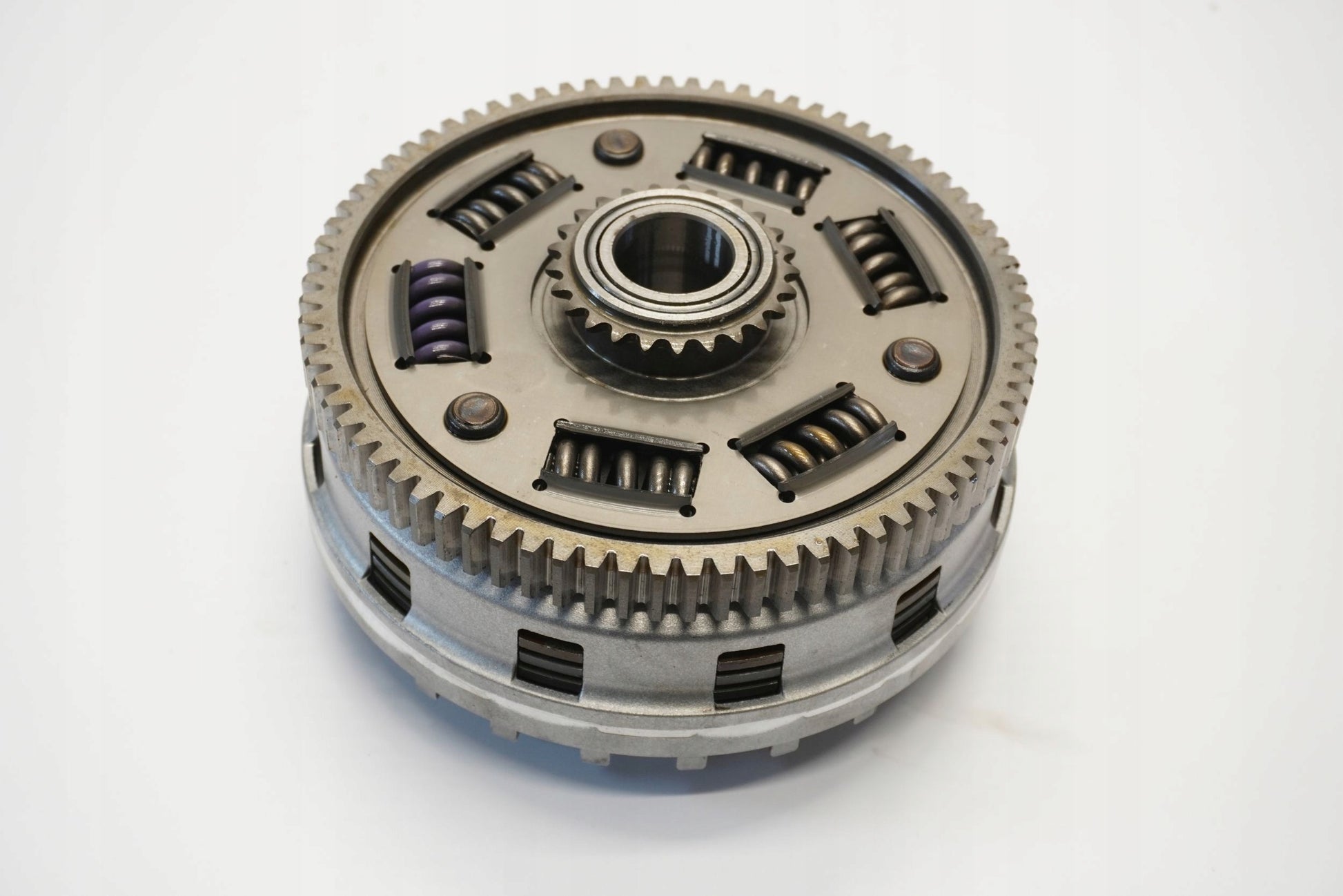 YAMAHA FZ1 1000 N FAZER RN16 06-15 Kupplung Kupplungskorb Clutch 7