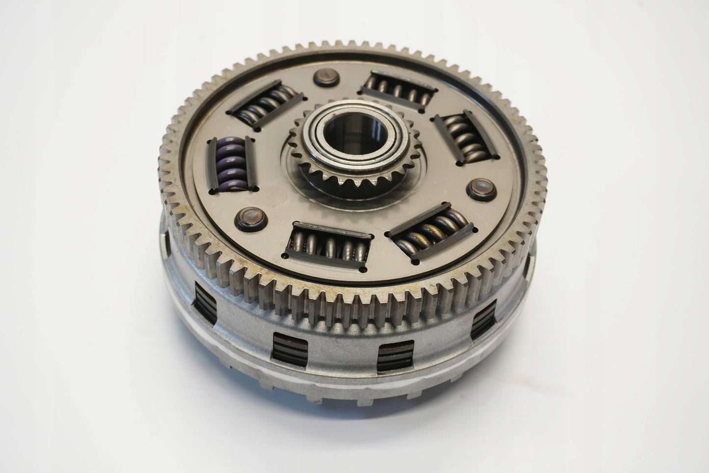 YAMAHA MT-07 13-17 Kupplung Kupplungskorb Clutch 7