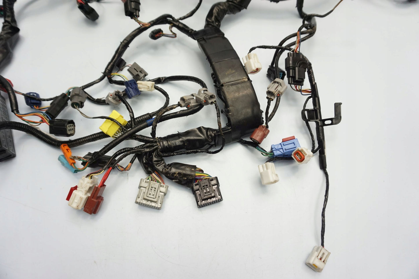 HONDA CBR 1000RR SC59 08-11 Kabelbaum Wiring Harness 5