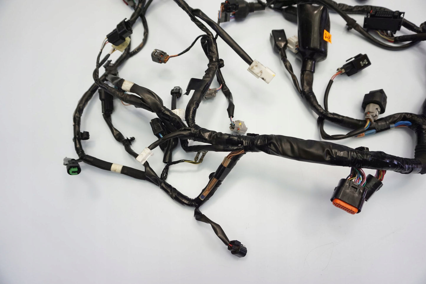 KAWASAKI Z 650 17-19 Kabelbaum Wiring Harness 8