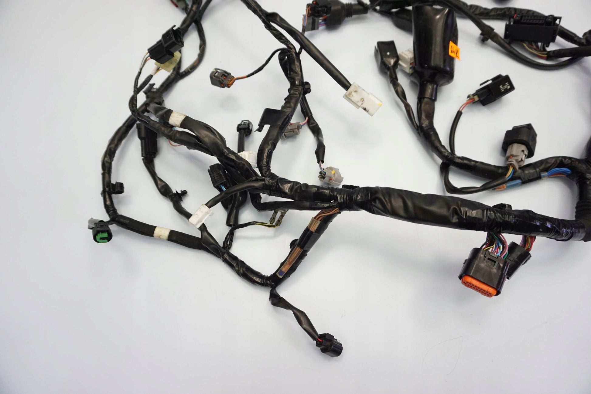 KAWASAKI Z 650 17-19 Kabelbaum Wiring Harness 8