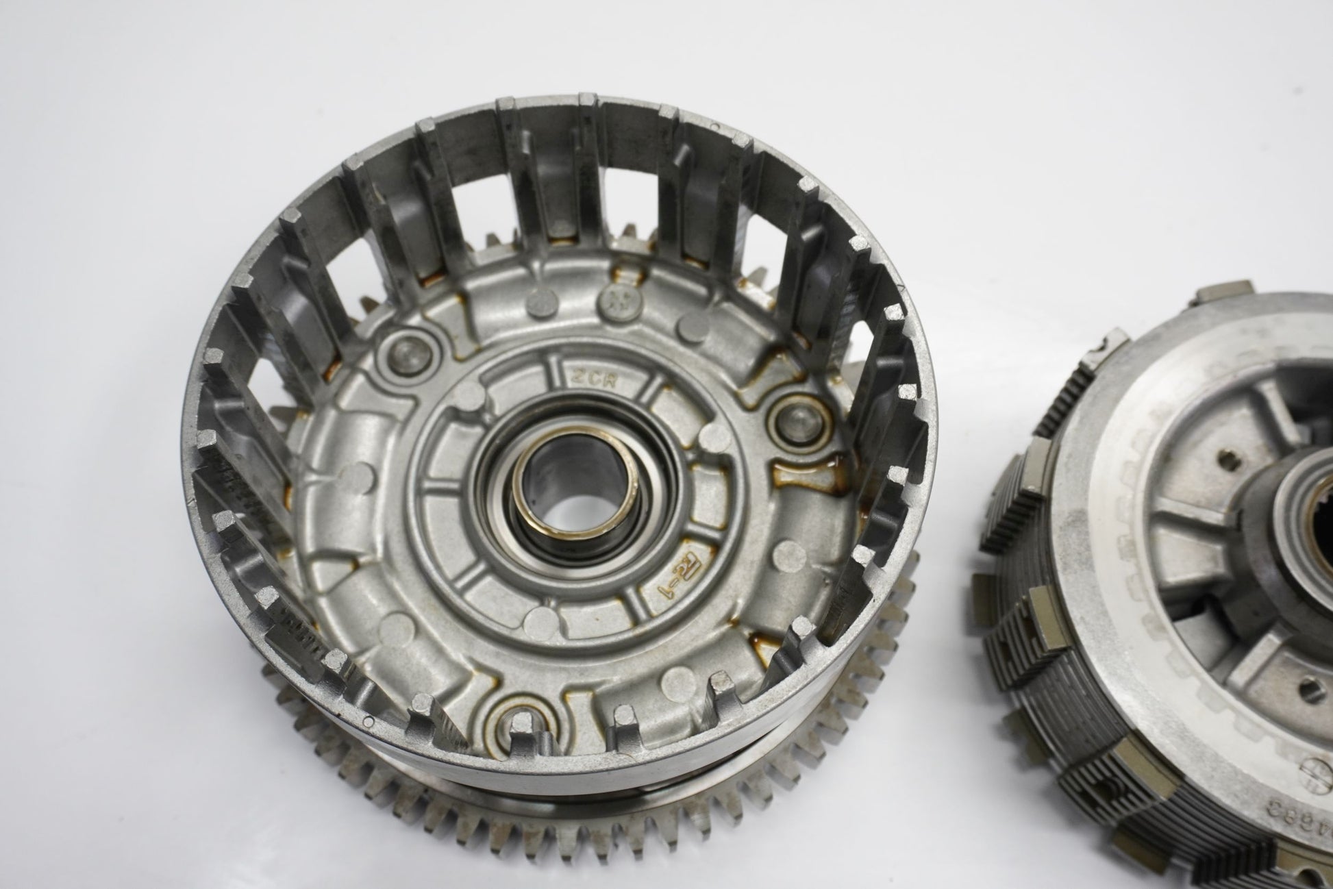 YAMAHA MT-10 16-21 Kupplung Kupplungskorb Clutch 7