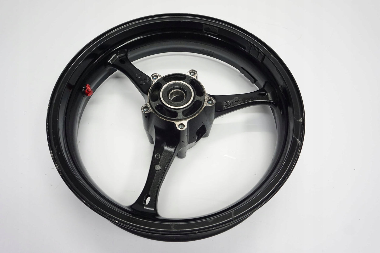 SUZUKI GSX-R 600 750 K8 K9 L0 Felge vorne Wheel Vorderrad 6