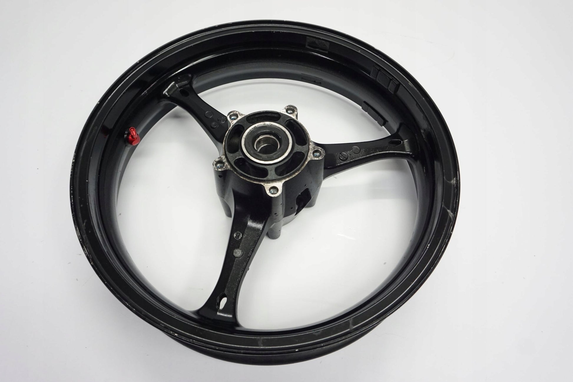 SUZUKI GSX-R 600 750 K8 K9 L0 Felge vorne Wheel Vorderrad 6