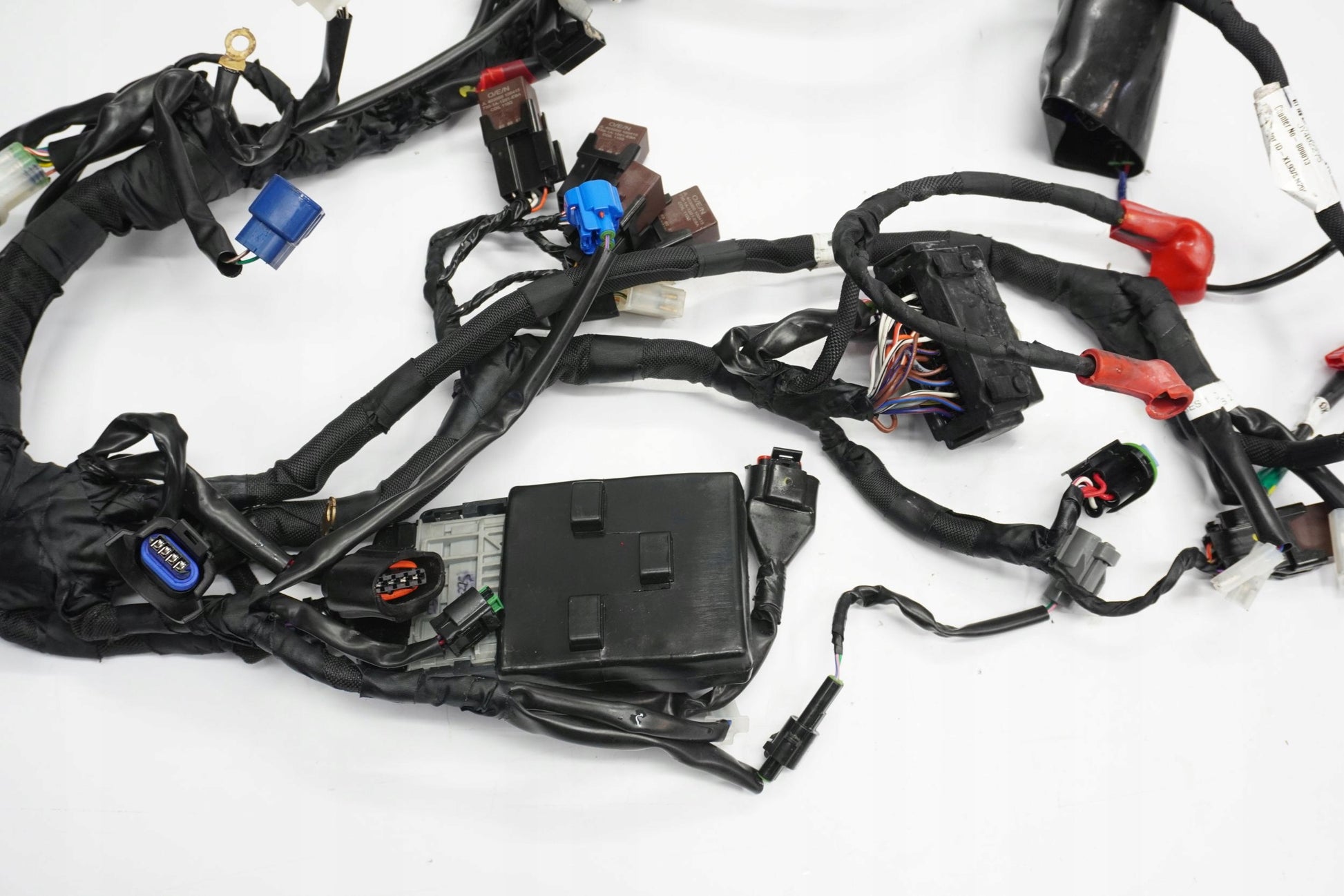 KTM RC 125 24- Kabelbaum Wiring Harness 4