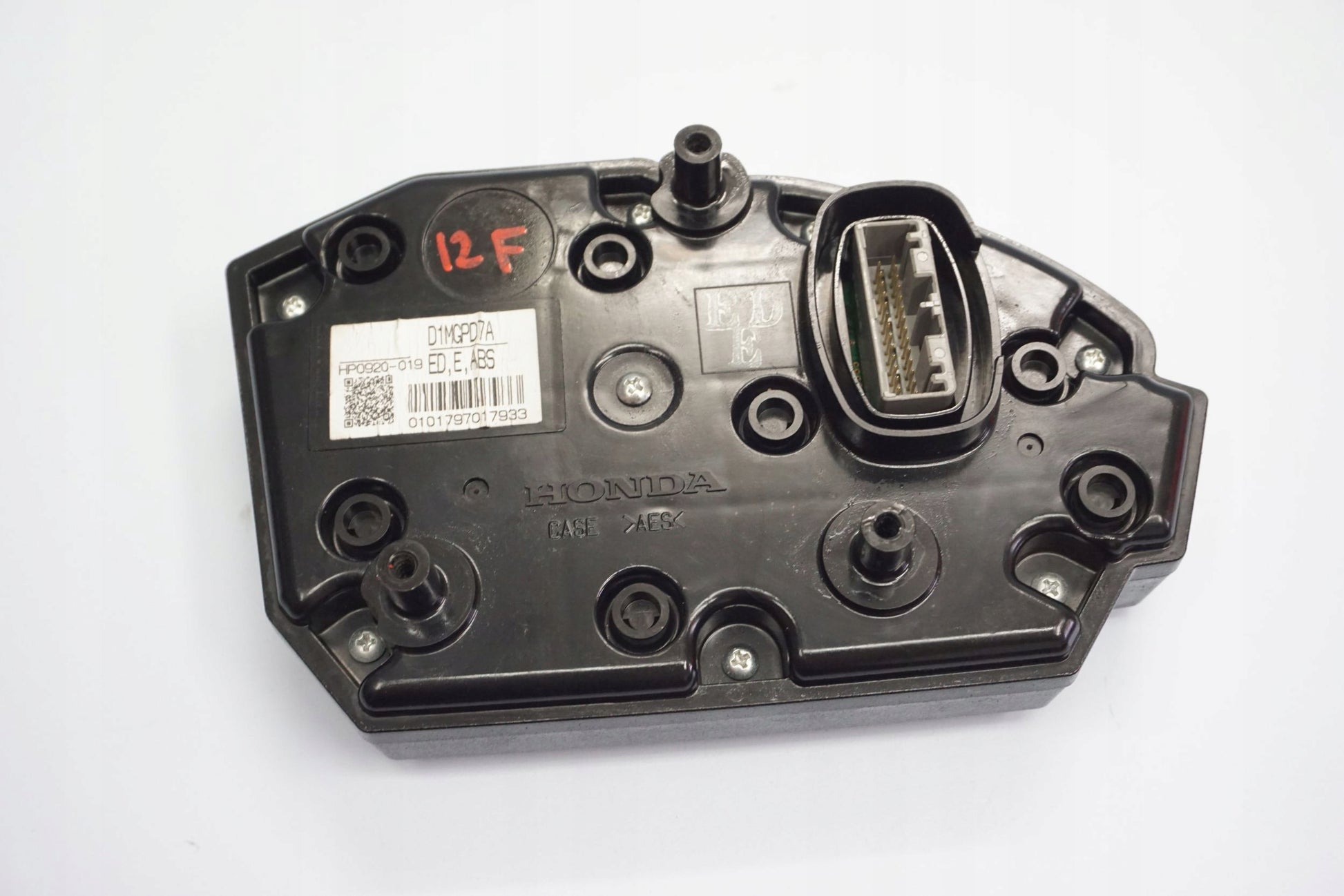 HONDA CBR 1000RR SC59 12-16 Tacho Tachometer Cockpit Speedometer 10