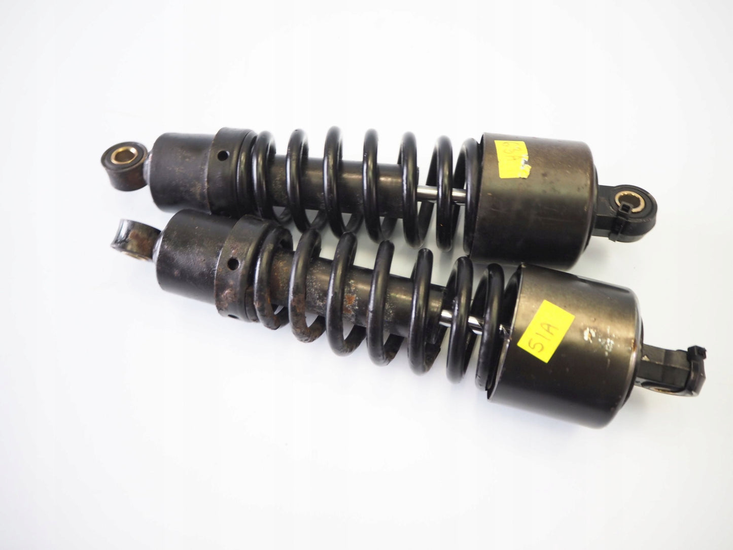 HYOSUNG GV 650 AQUILA 2019 Stoßdämpfer Federbein shock absorber rechts & links 4