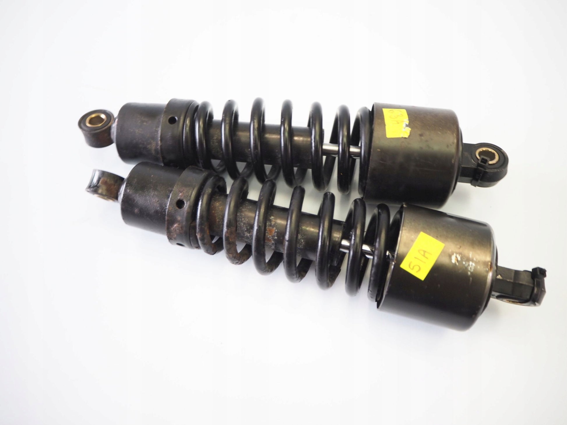 HYOSUNG GV 650 AQUILA 2019 Stoßdämpfer Federbein shock absorber rechts & links 4