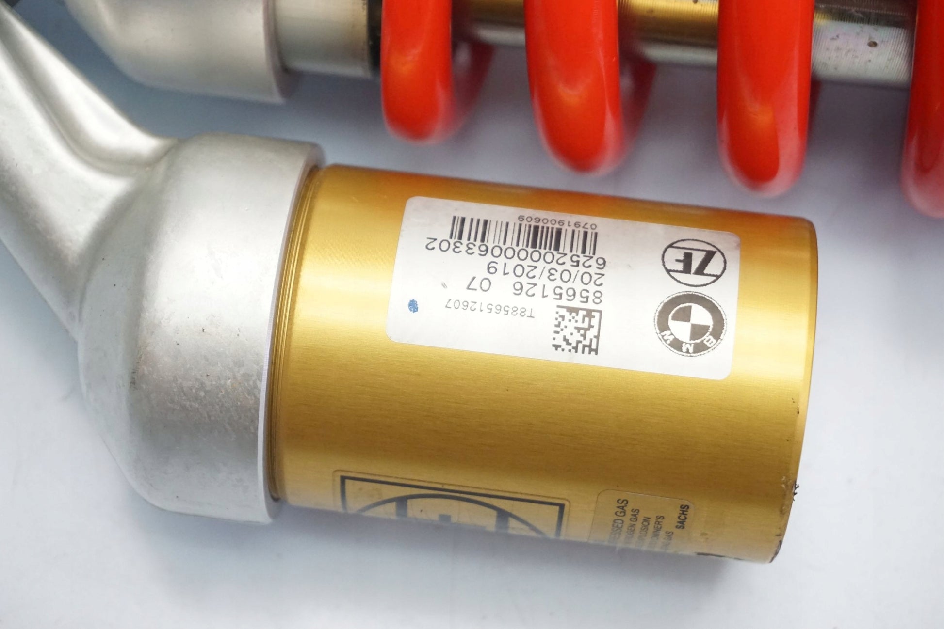BMW F 850 GS 18- Stoßdämpfer Federbein shock absorber 12