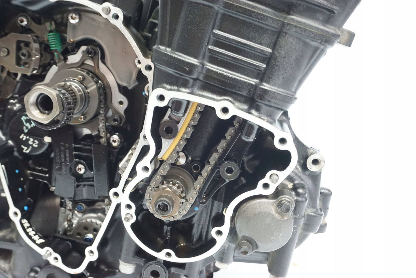 TRIUMPH TIGER 1200 RALLY EXPLORER 22- Motor Motorblock Engine 3