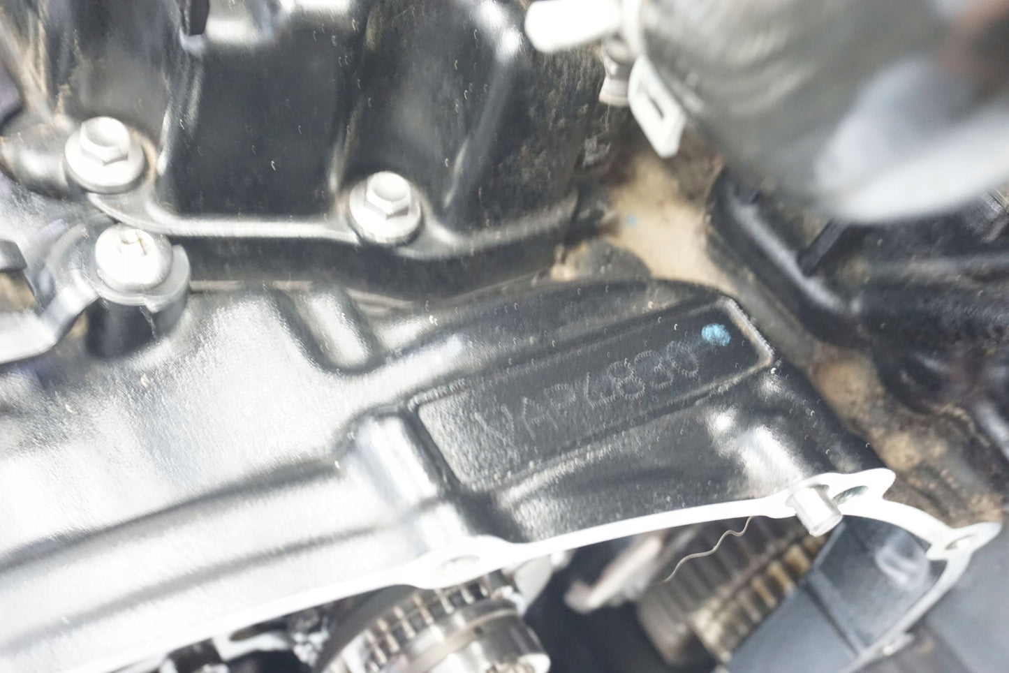 TRIUMPH TIGER 1200 RALLY EXPLORER 22- Motor Motorblock Engine 12