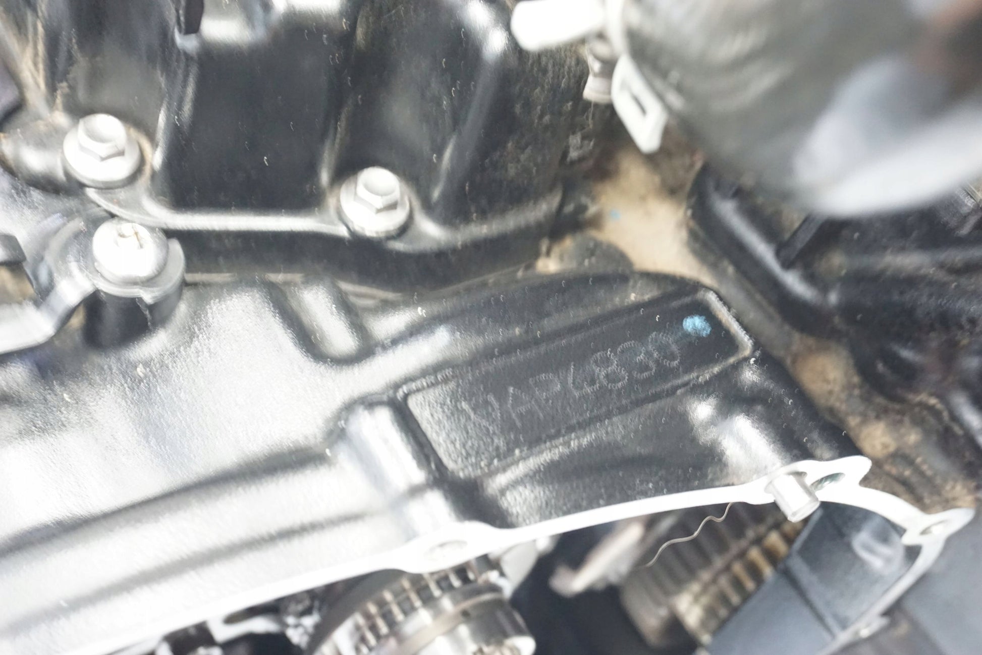 TRIUMPH TIGER 1200 RALLY EXPLORER 22- Motor Motorblock Engine 12