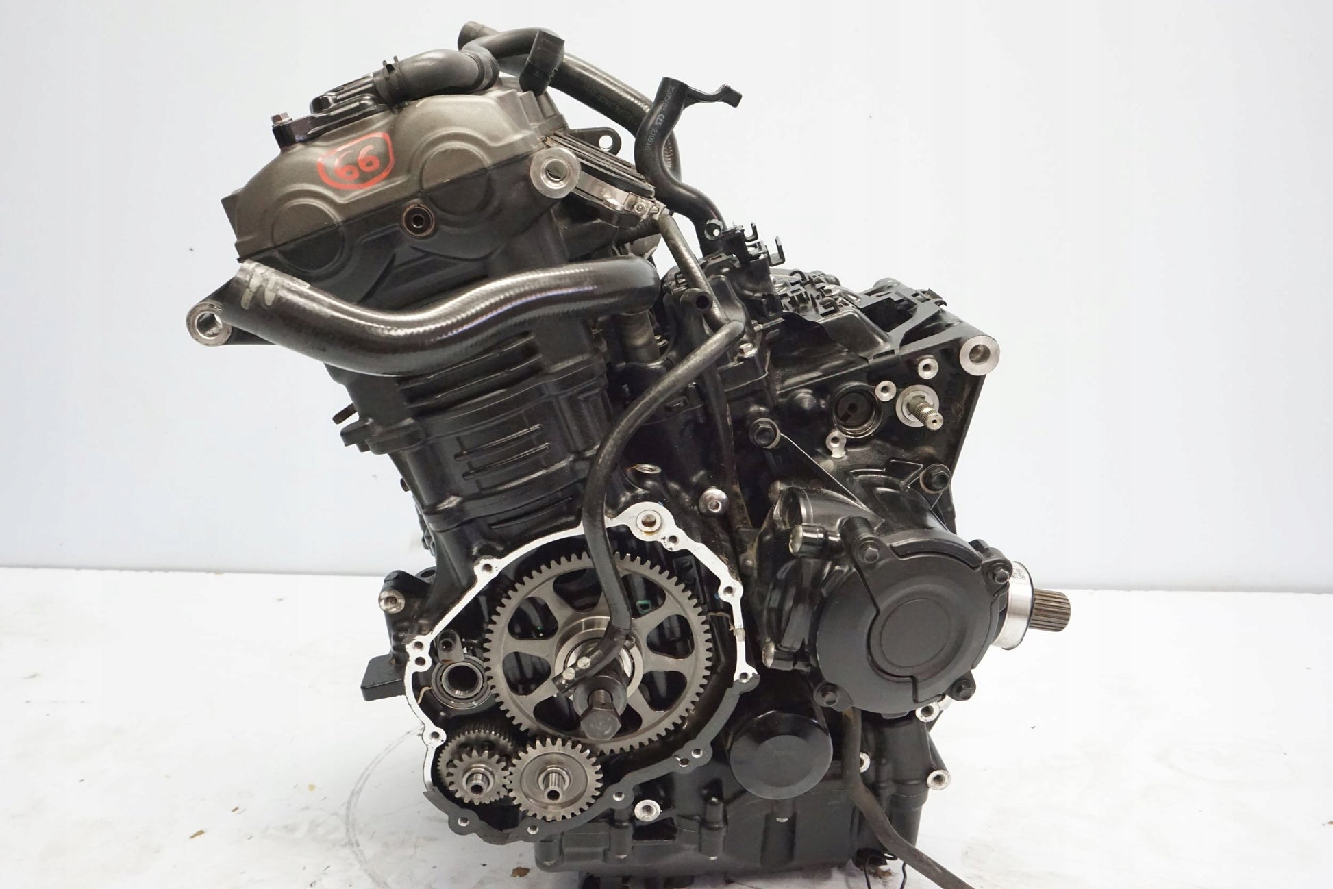 TRIUMPH TIGER 1200 RALLY EXPLORER 22- Motor Motorblock Engine 2