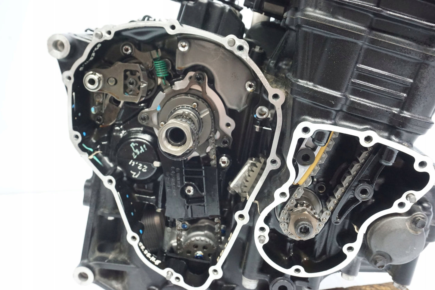 TRIUMPH TIGER 1200 RALLY EXPLORER 22- Motor Motorblock Engine 4