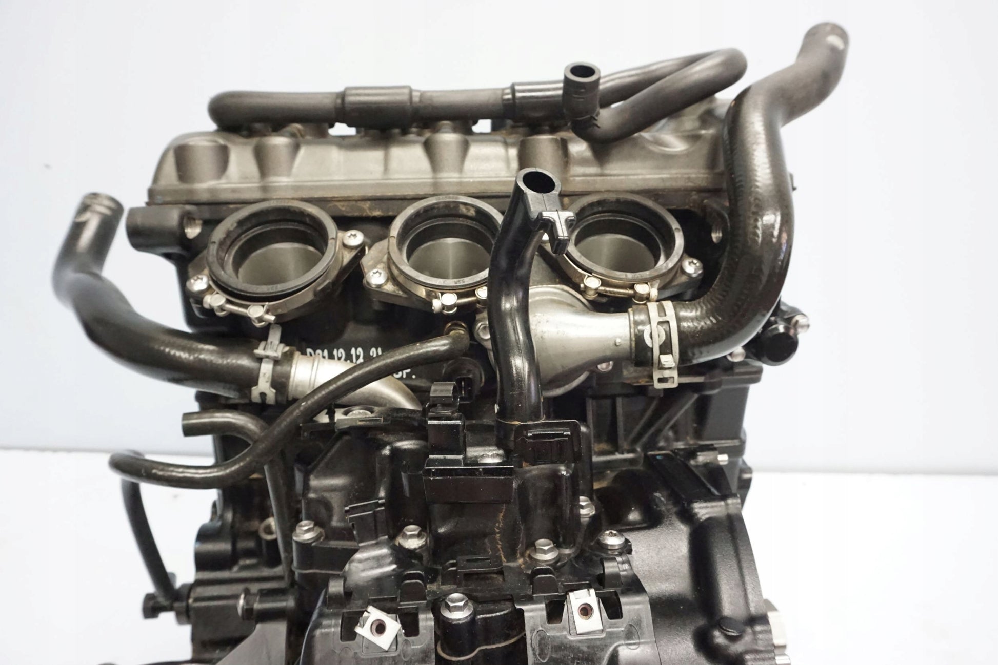 TRIUMPH TIGER 1200 RALLY EXPLORER 22- Motor Motorblock Engine 5