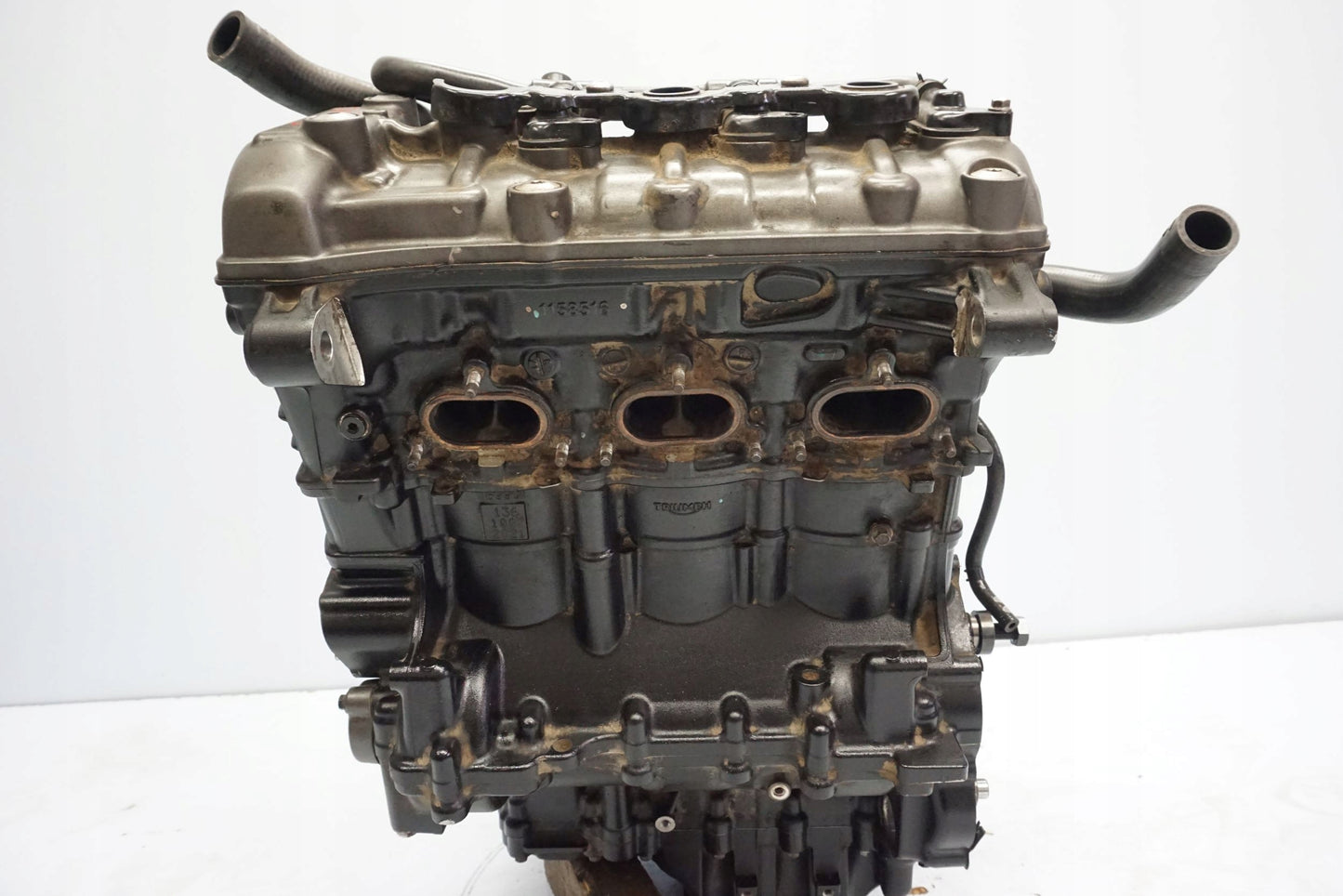 TRIUMPH TIGER 1200 RALLY EXPLORER 22- Motor Motorblock Engine 6
