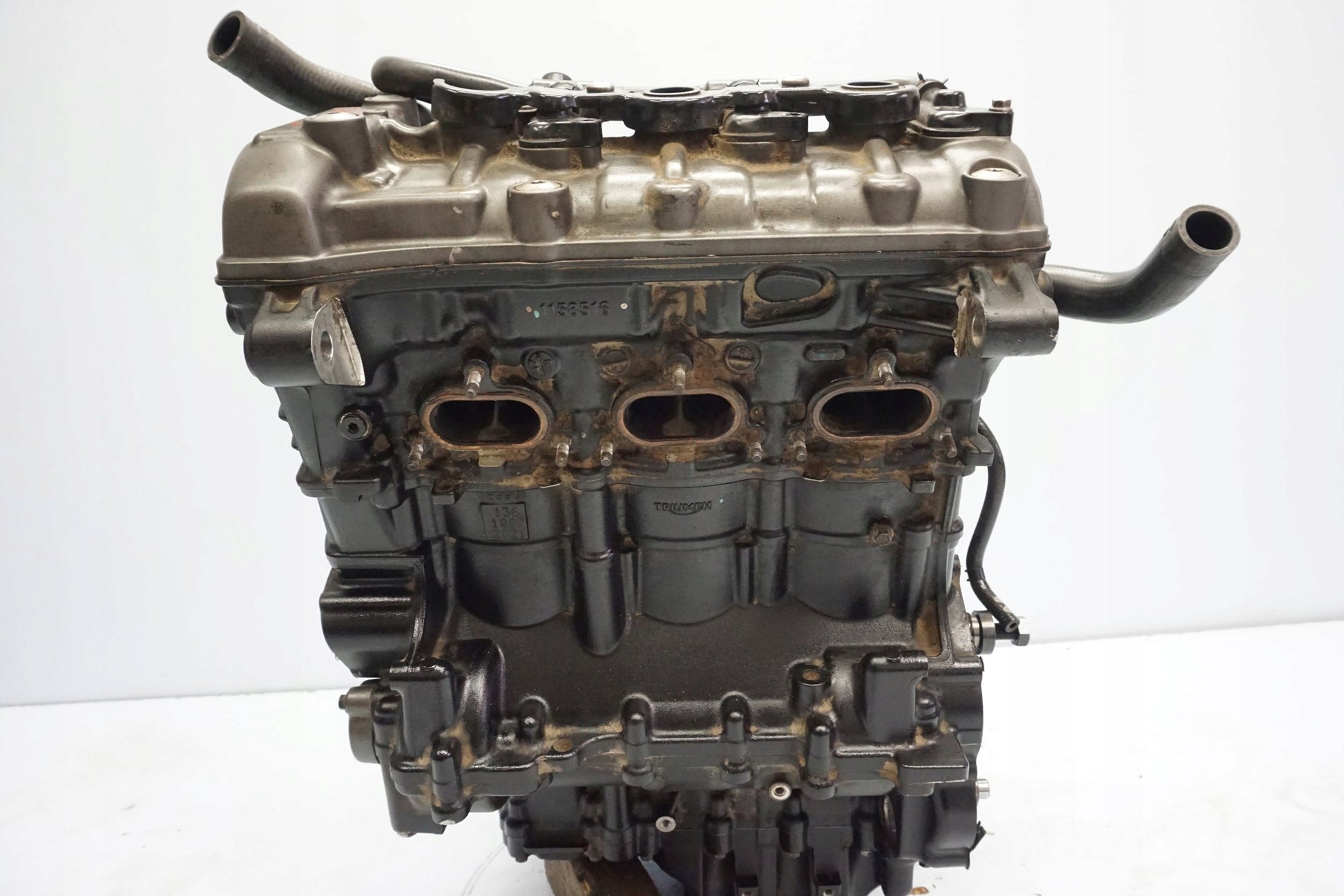 TRIUMPH TIGER 1200 RALLY EXPLORER 22- Motor Motorblock Engine 6