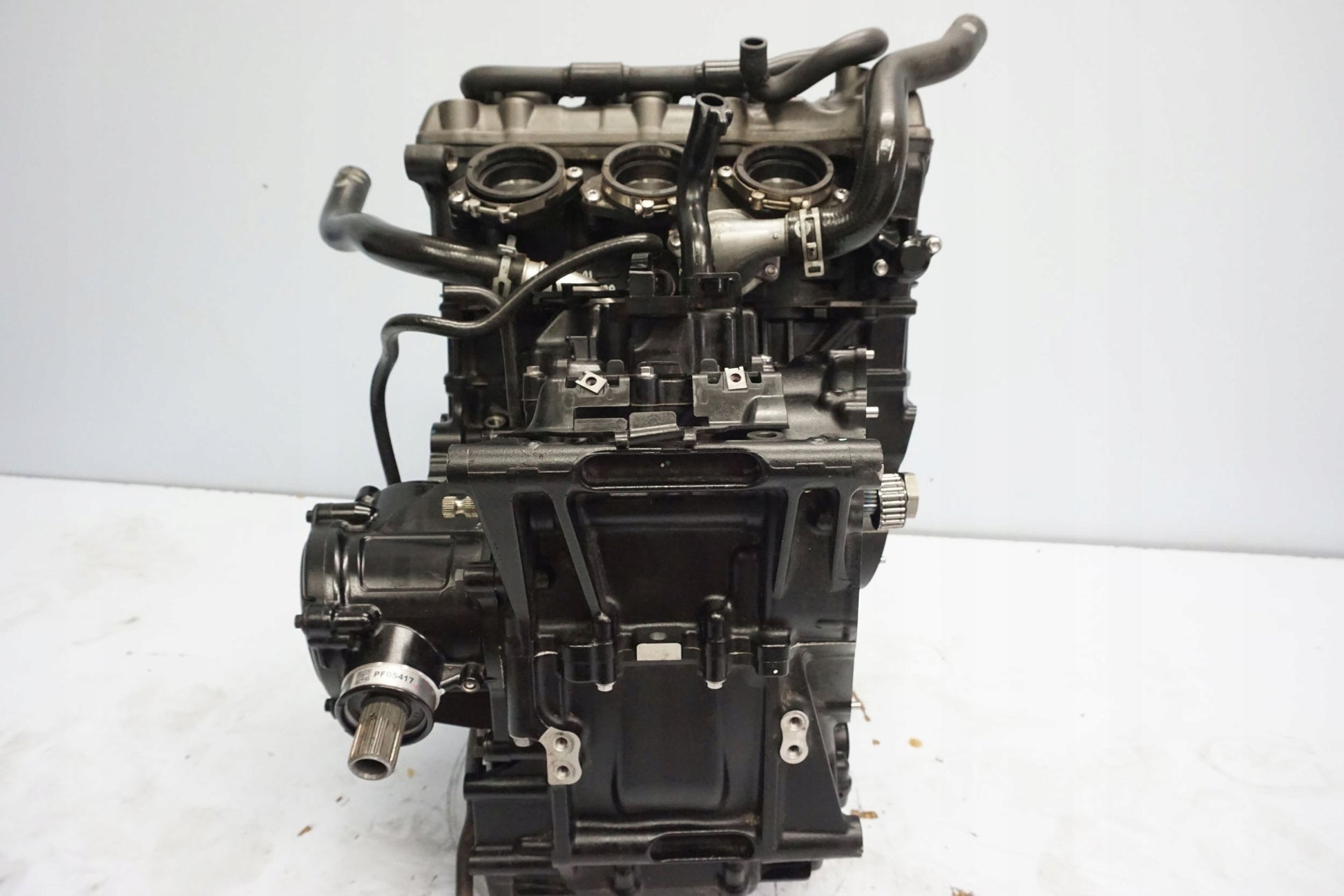 TRIUMPH TIGER 1200 RALLY EXPLORER 22- Motor Motorblock Engine 7