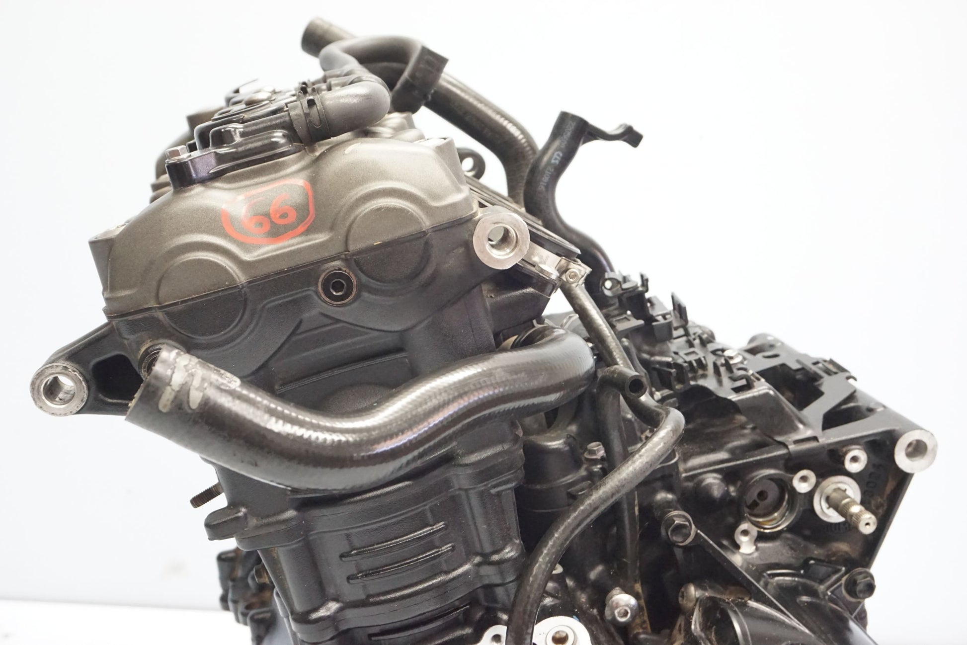 TRIUMPH TIGER 1200 RALLY EXPLORER 22- Motor Motorblock Engine 9