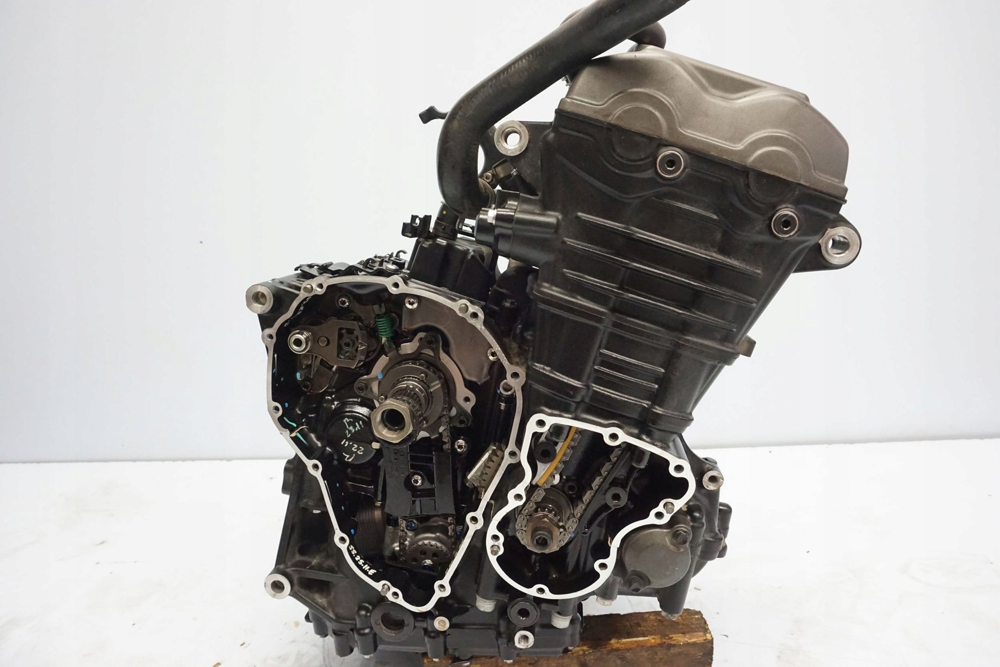 TRIUMPH TIGER 1200 RALLY EXPLORER 22- Motor Motorblock Engine 10