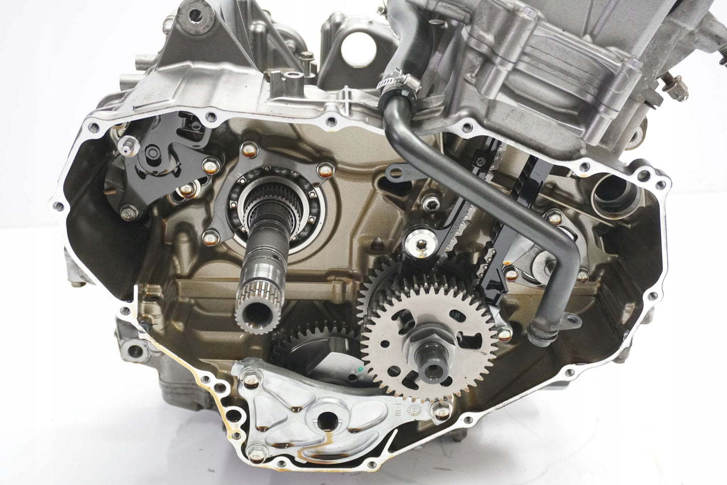 HONDA CRF 1000 L AFRICA TWIN 15-17 Motor Motorblock Engine 3