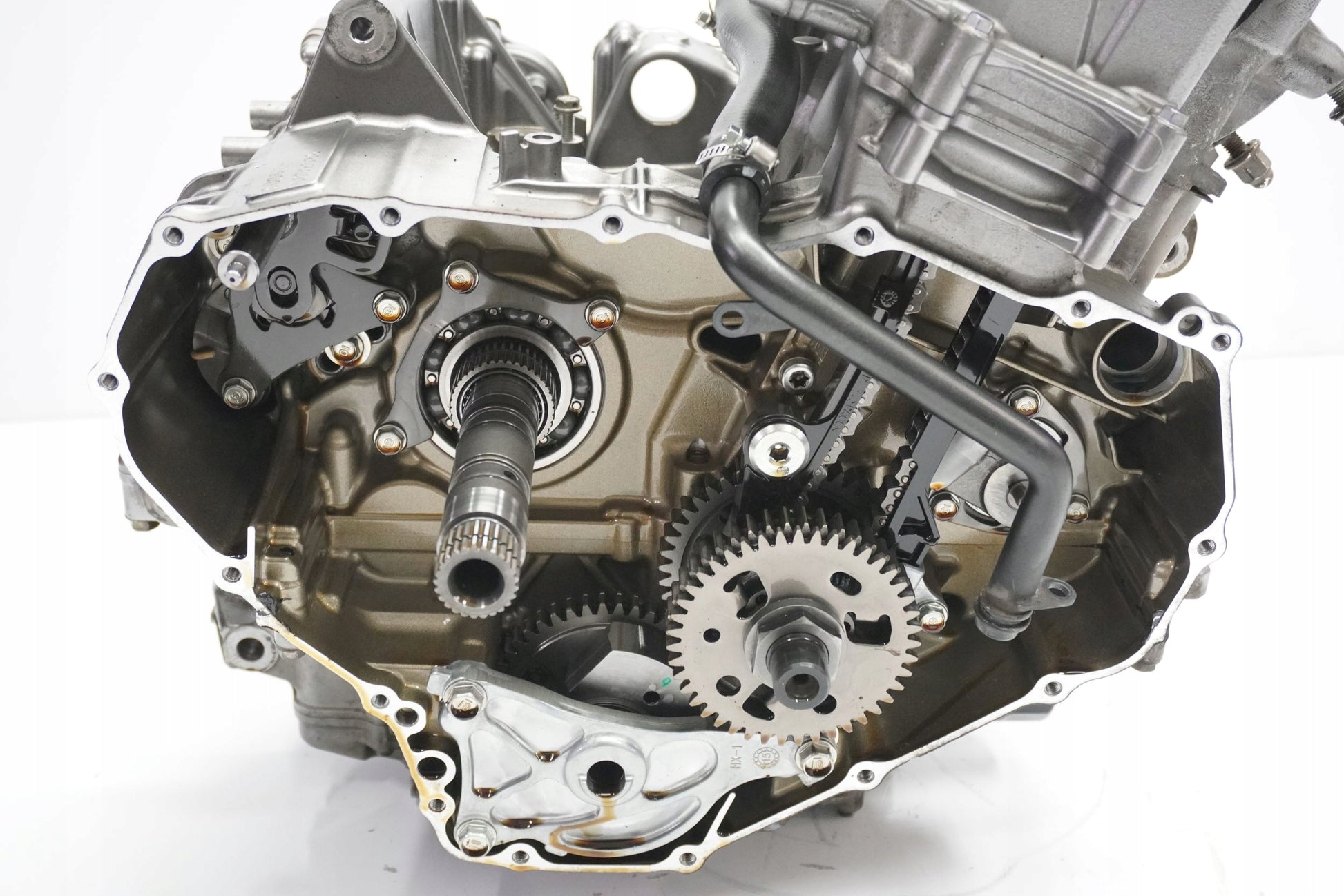 HONDA CRF 1000 L AFRICA TWIN 15-17 Motor Motorblock Engine 3