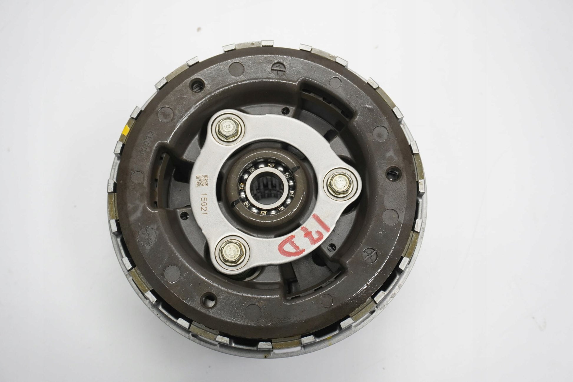 KTM 1290 SUPER ADVENTURE S 17- Kupplung Kupplungskorb Clutch 2