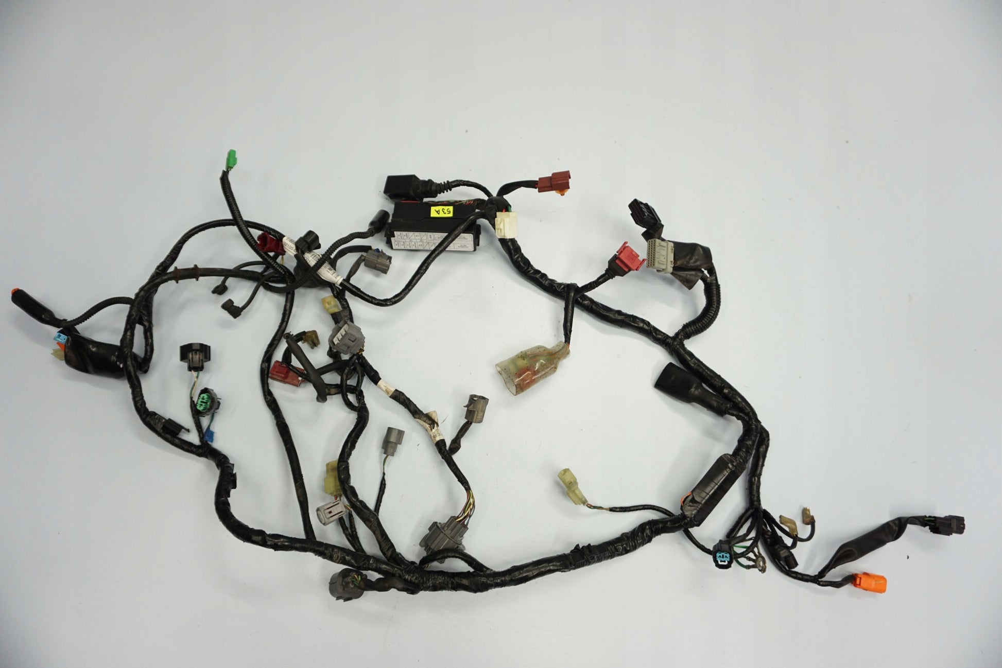HONDA XL 700 V TRANSALP 08-11 Kabelbaum Wiring Harness 6
