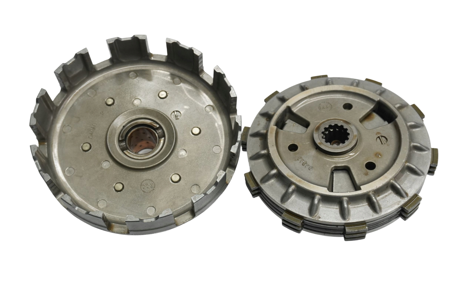 YAMAHA YZF-R 125 19-23 Kupplung Kupplungskorb Clutch 1