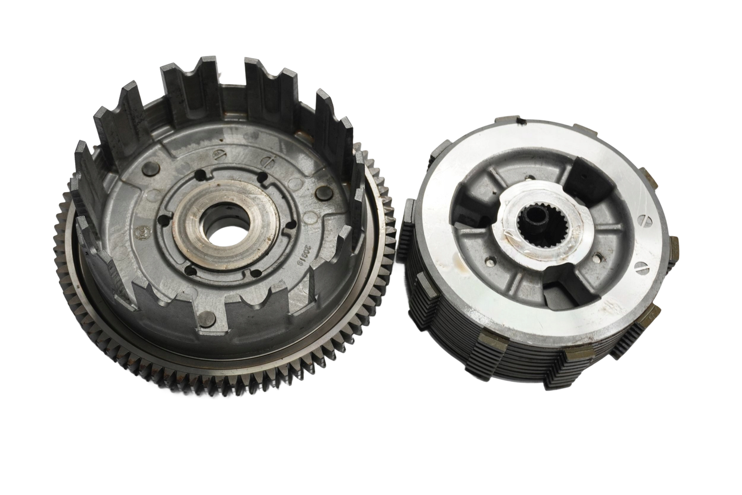 TRIUMPH STREET TRIPLE 765 RS 17-19 Kupplung Kupplungskorb Clutch 1