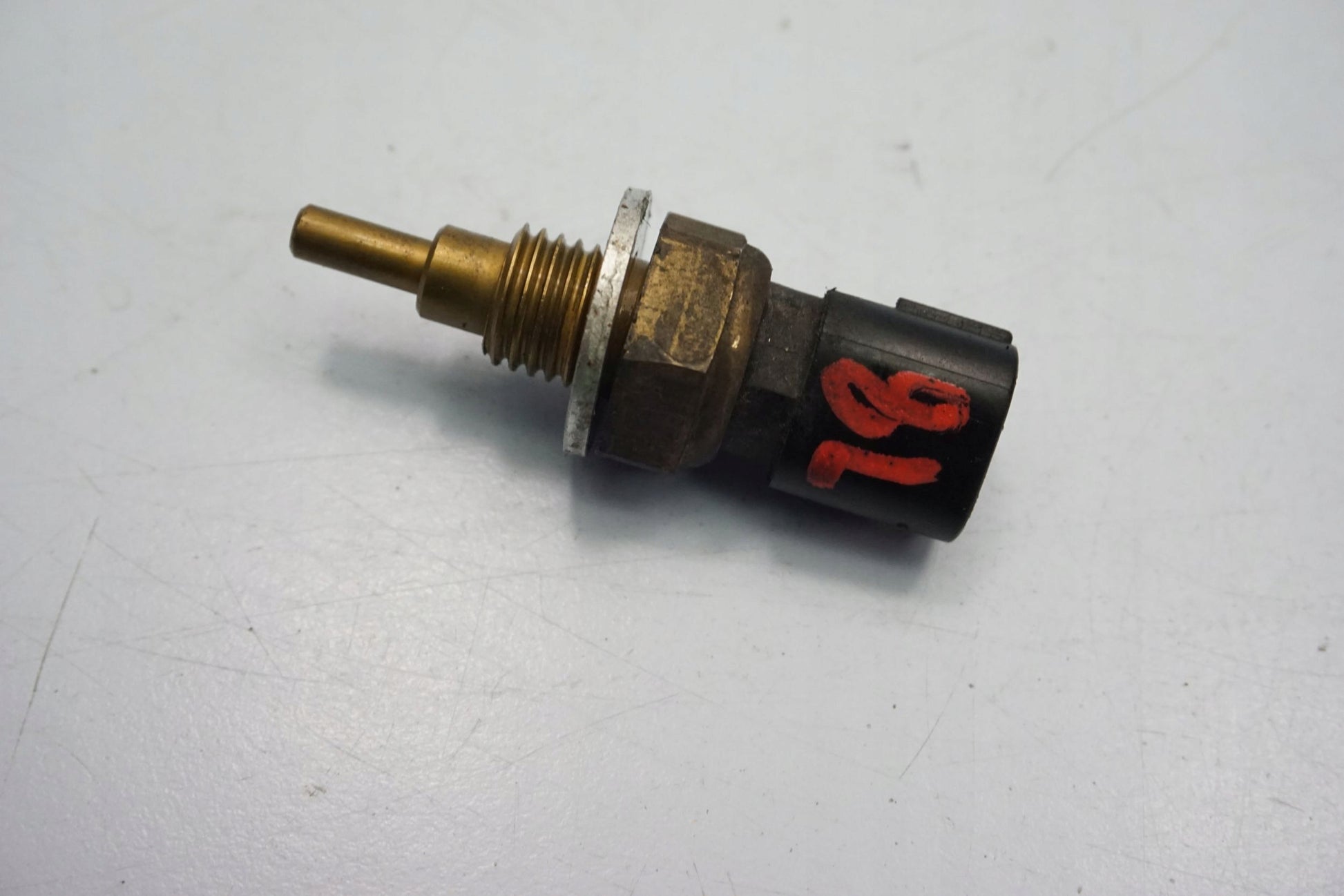 KAWASAKI ZX-10R 08-10 Temperatursensor Thermostat Temperature sensor 3