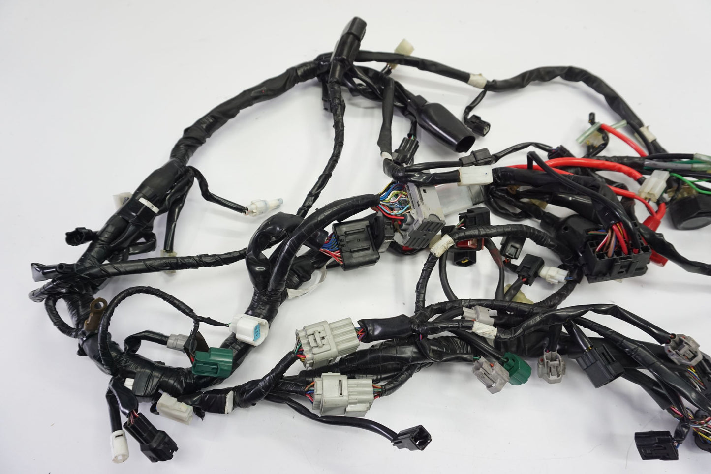 YAMAHA FZ8 10-15 Kabelbaum Wiring Harness 5